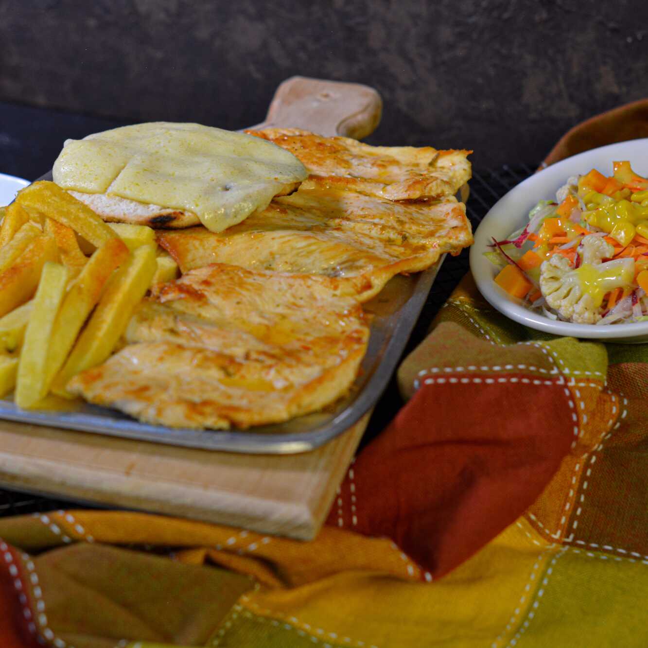Filete de Pechuga a la Plancha