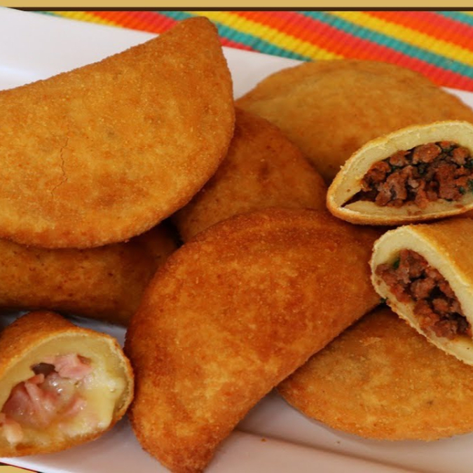 Recheio de Carne Moída