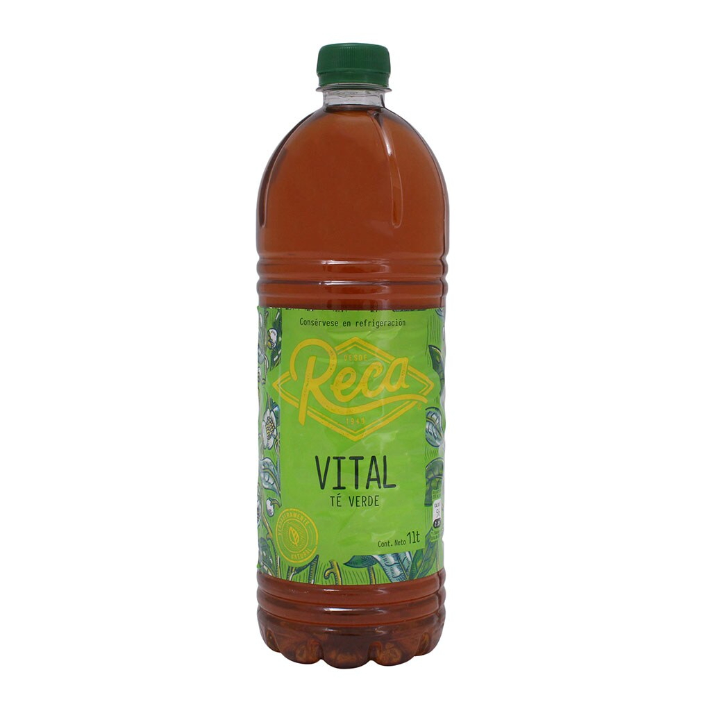 Té Verde Vital