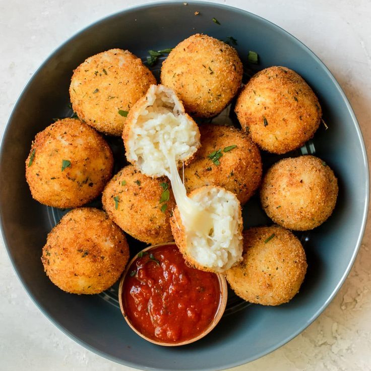 CHEESE POPPERS
