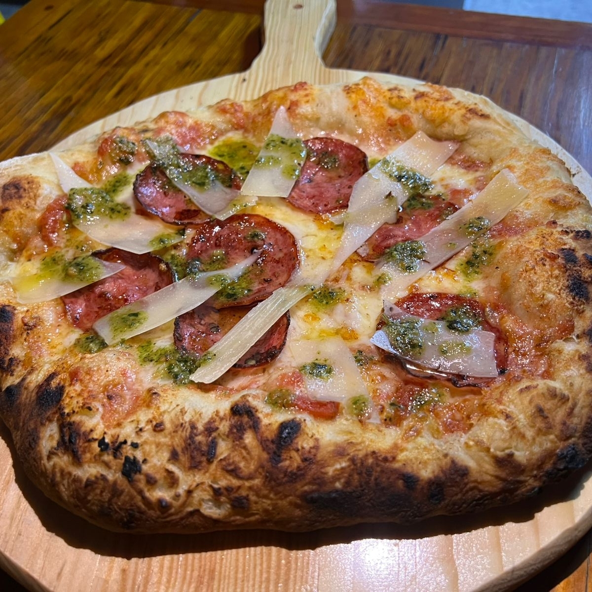 Pizza Viuda