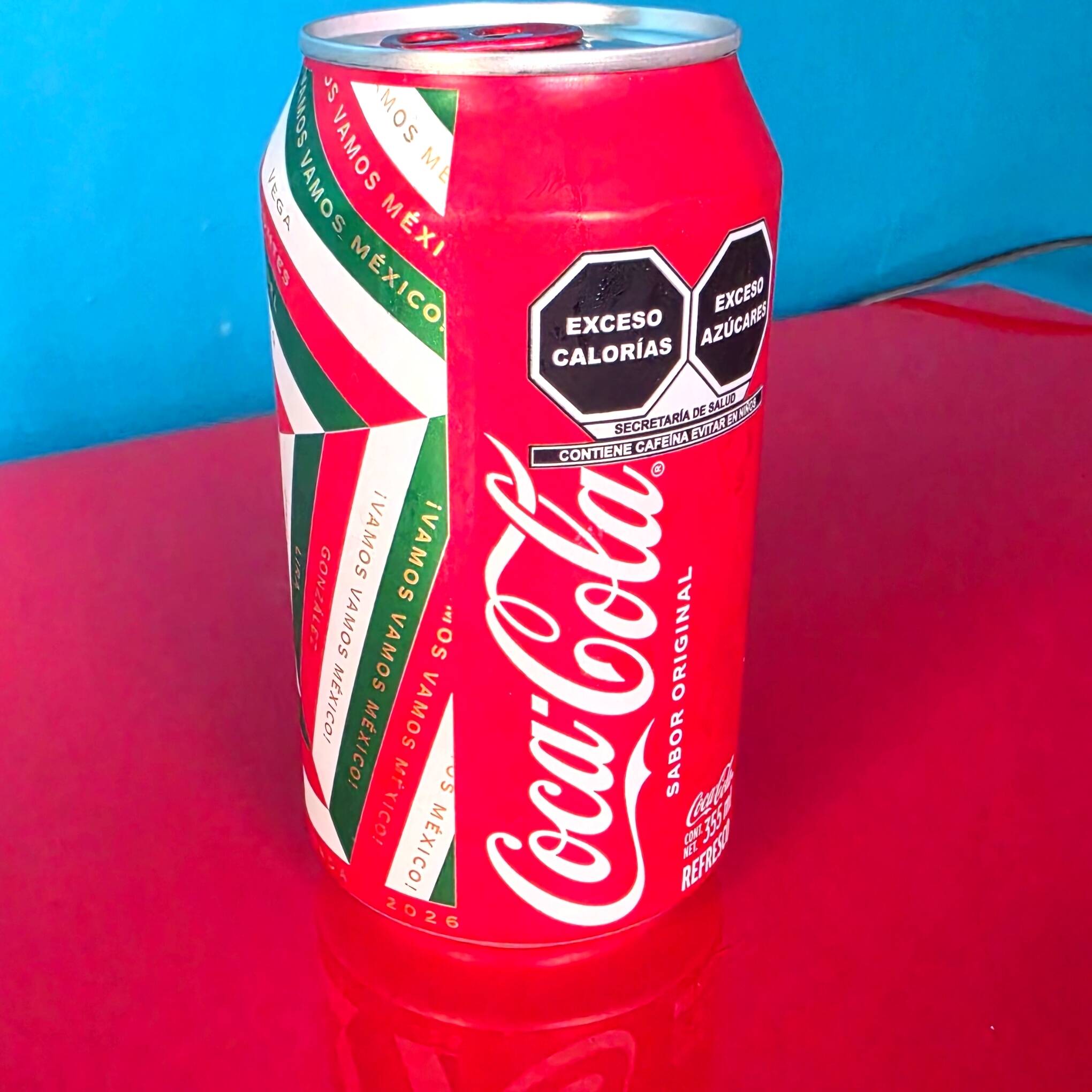 Refresco Lata Coca Regular350ml
