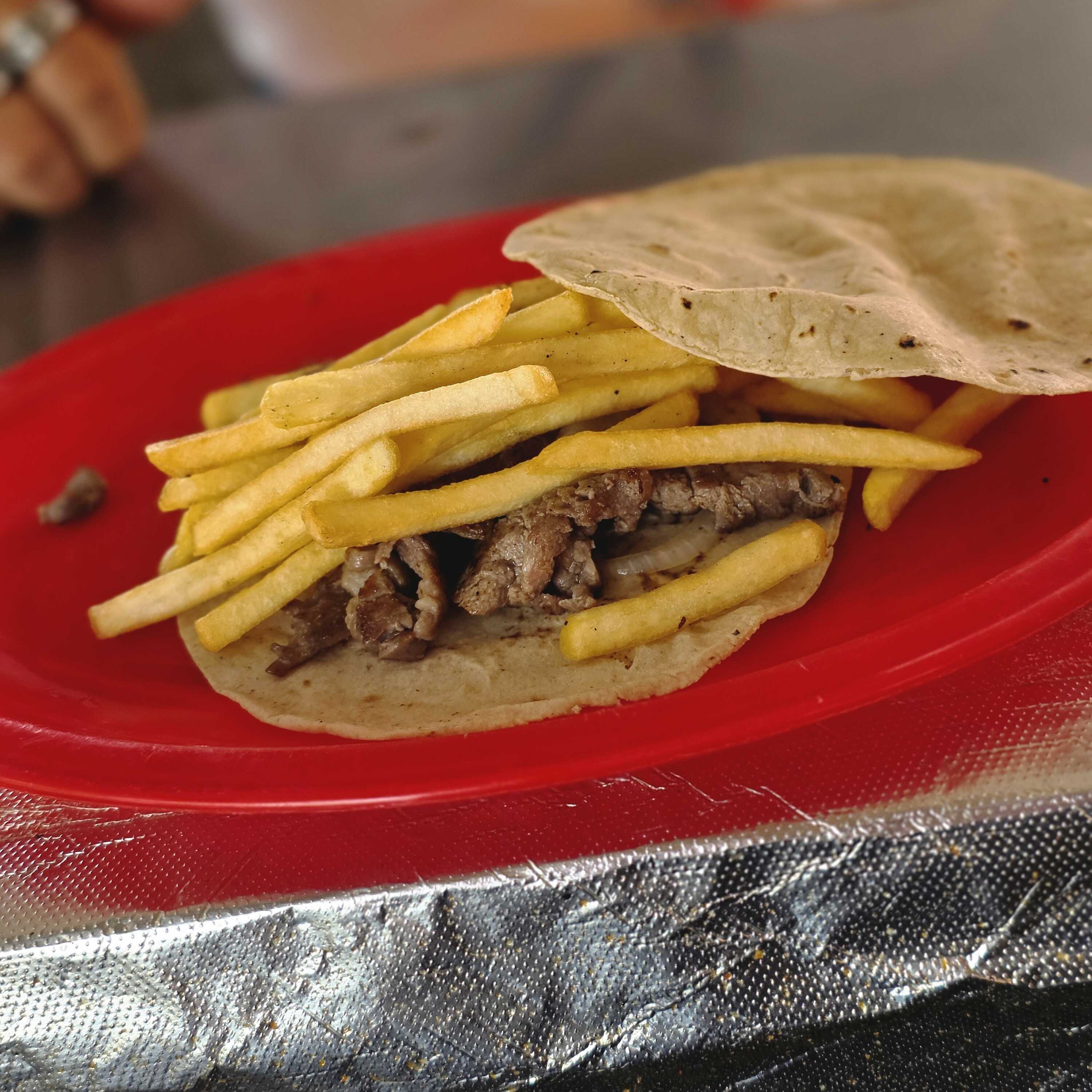 Taco Placero Chico