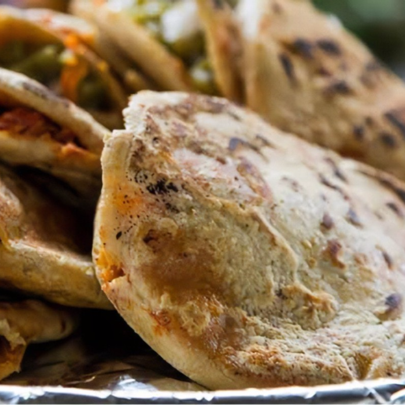 Gordita de Maíz