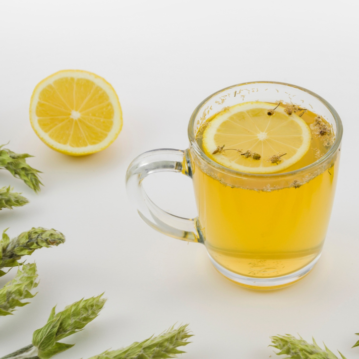 Infusión Limon-Hinojo