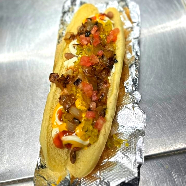 Hot Dog Grande
