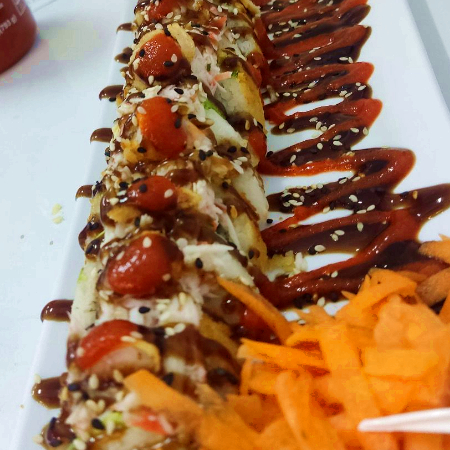 Natural Jeran Roll