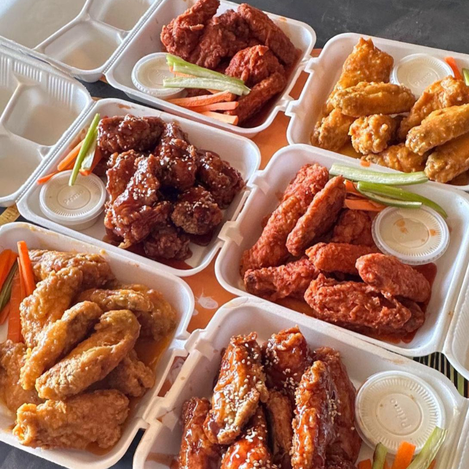 KILO DE ALITAS (18 PIEZAS)