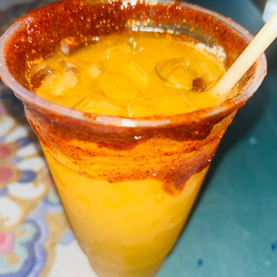 Miche de Mango Litro Mineral y Square