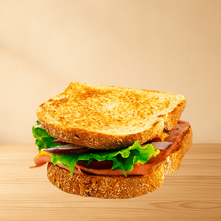Sandwich de Jamón