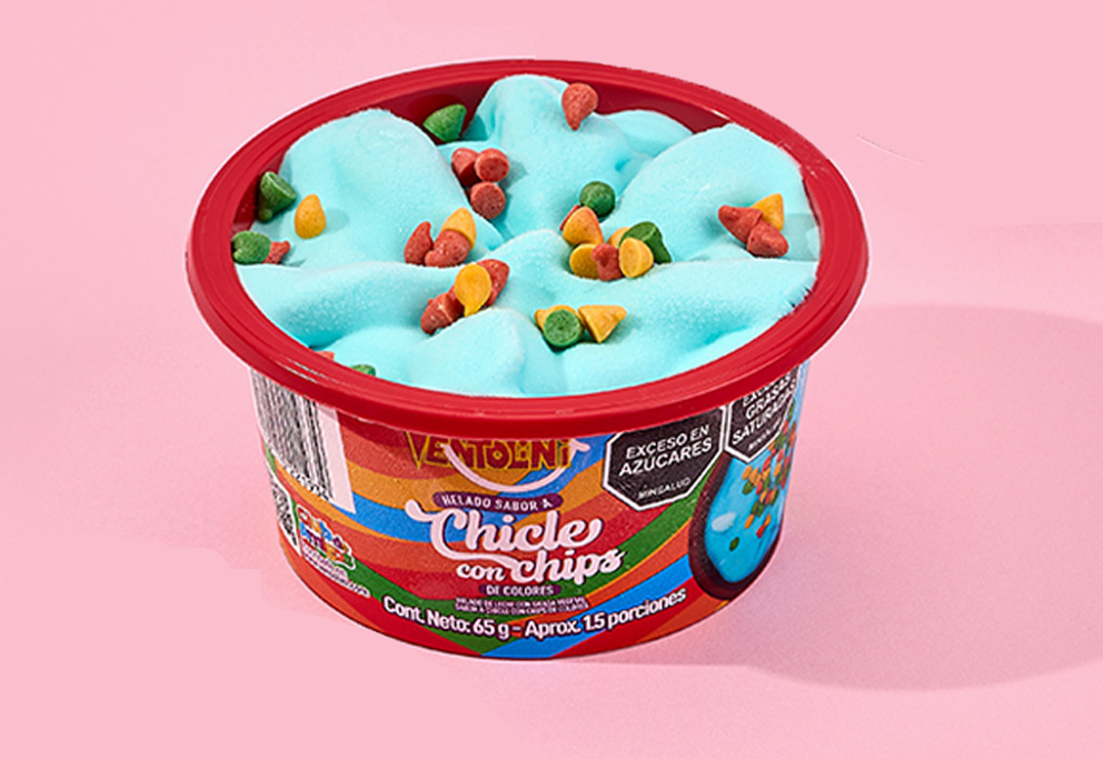 Sundae Chicle