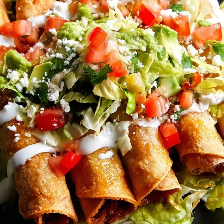 Tacos Dorados