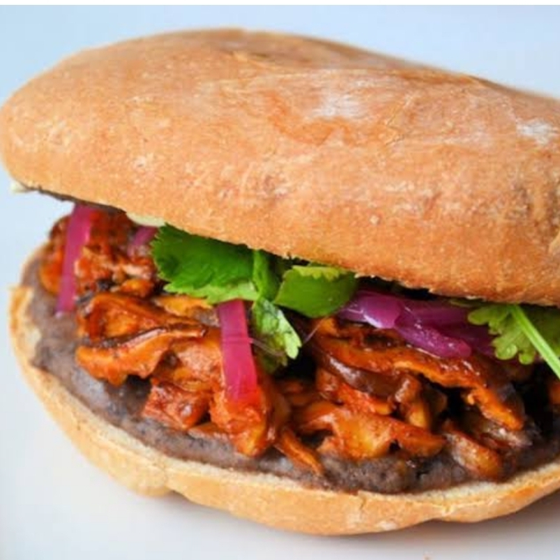 Torta de Milanesa de Cecina