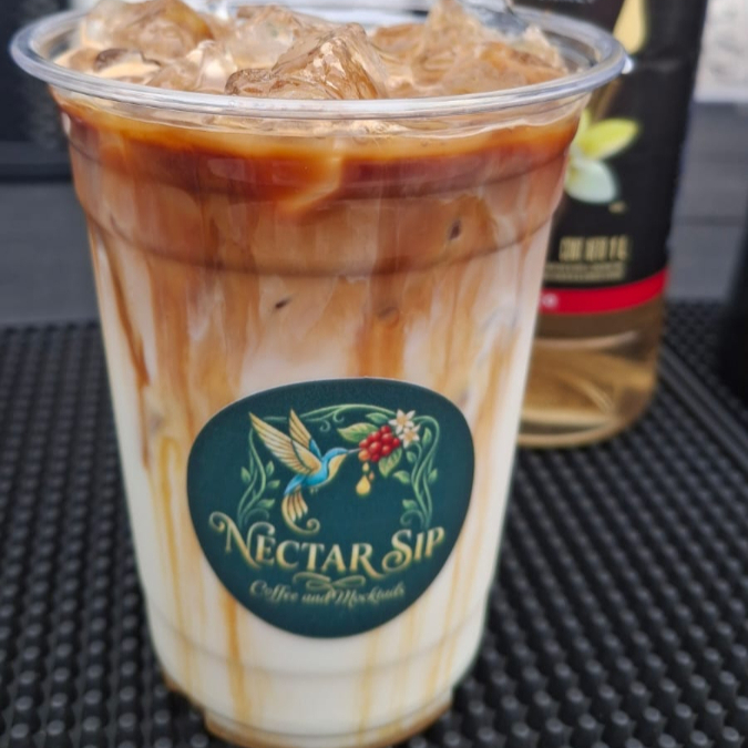 Iced Latte