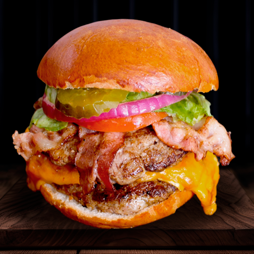 Hamburguesa Big Apple