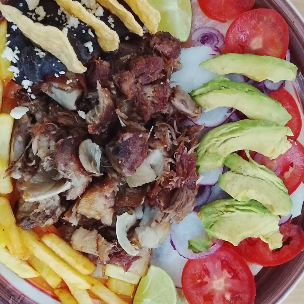 CARRACA ENSALADA