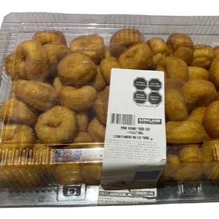 Donitas de Costco C/U