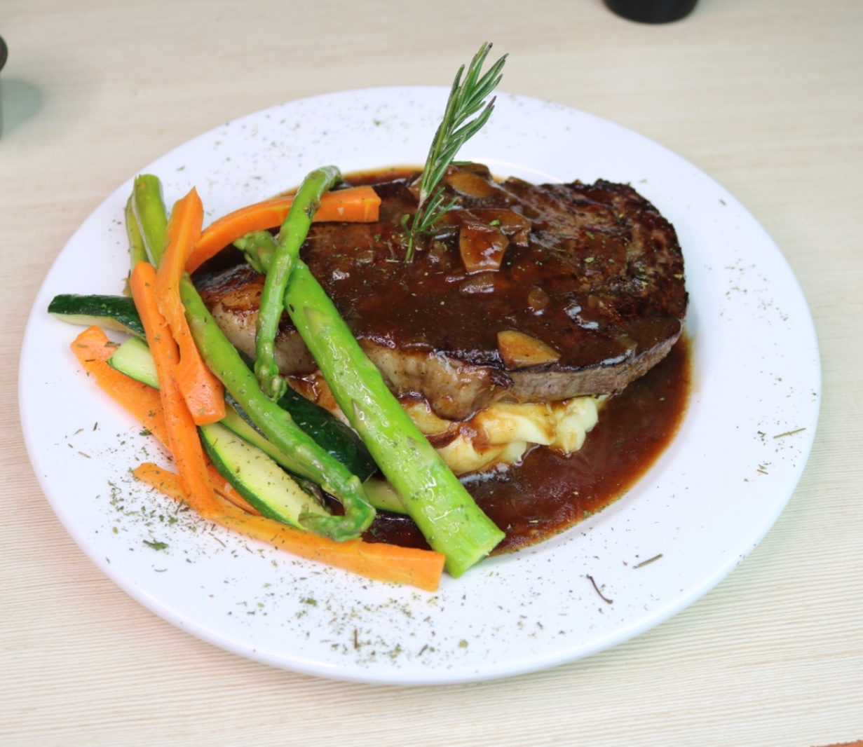 Rib Eye 350 Gramos