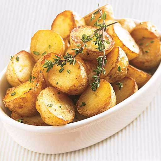 Papas Sazonadas
