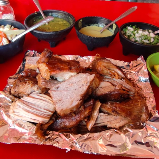 Carnitas Poncheras