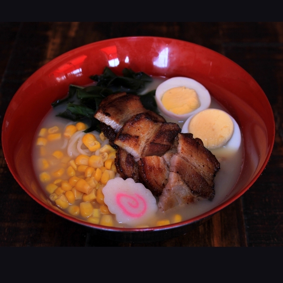 TONKOTSU RAMEN