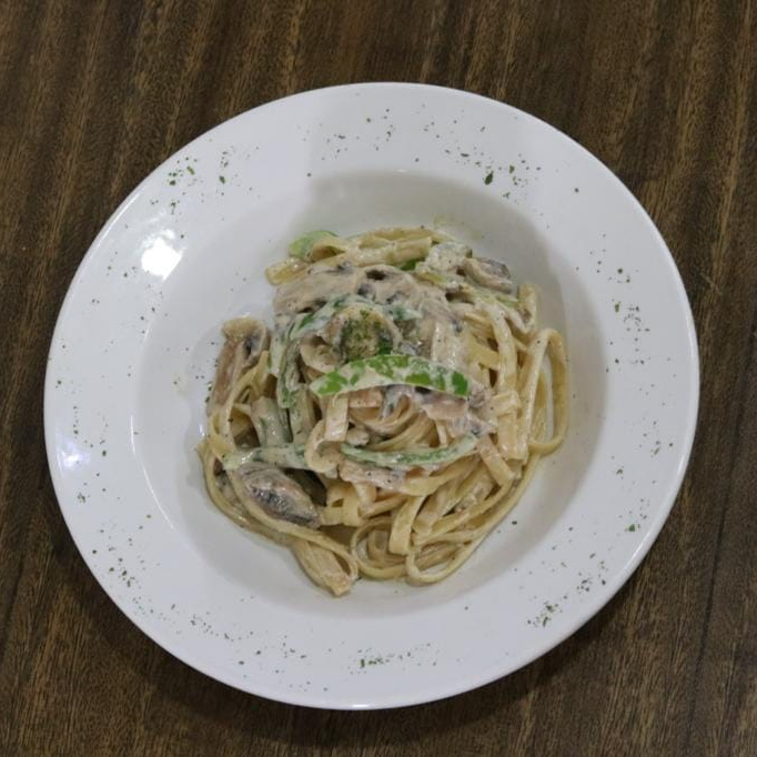 Fetuccini con Vegetales