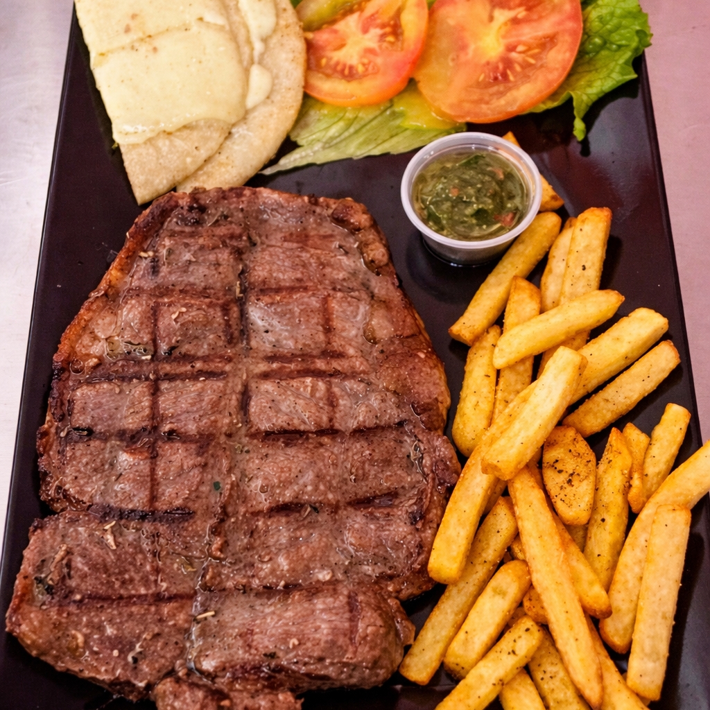 CHURRASCO