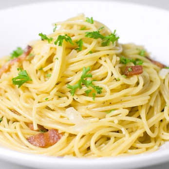Pasta a la Mantequilla