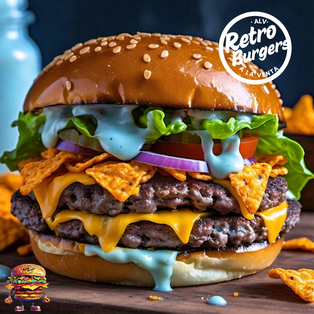 Rick y Morty Burger