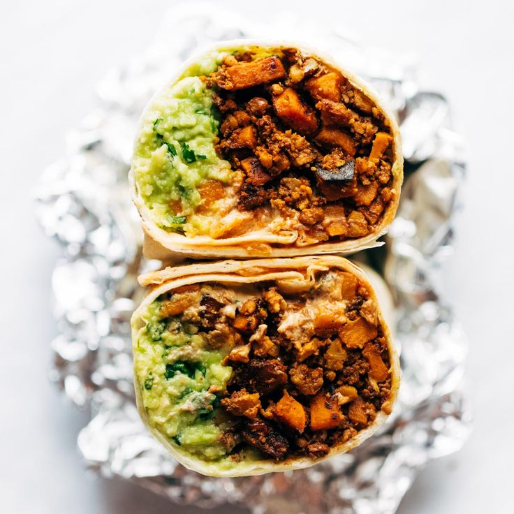 Burrito Cubano XXL