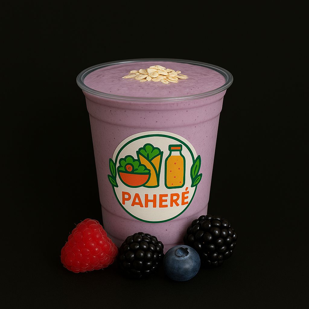 Smoothie Frutos Rojos 16oz