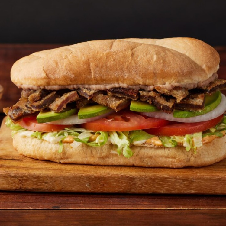 Torta de Bistec con Queso