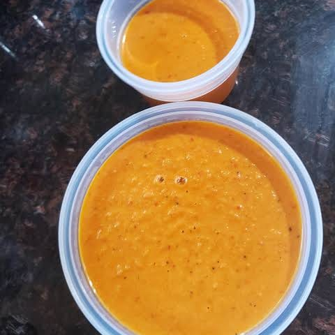 Salsa Roja Extra