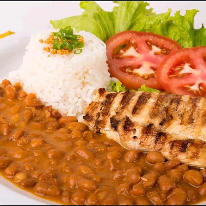 Almuerzo Ejecutivo - Lomo de Cerdo