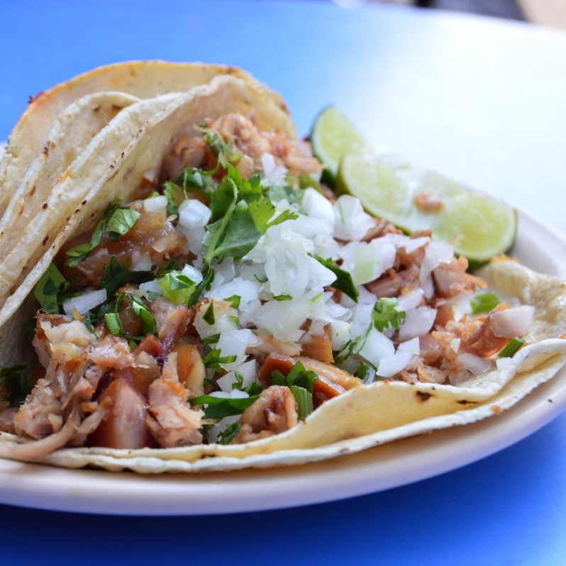 Taco De Maciza