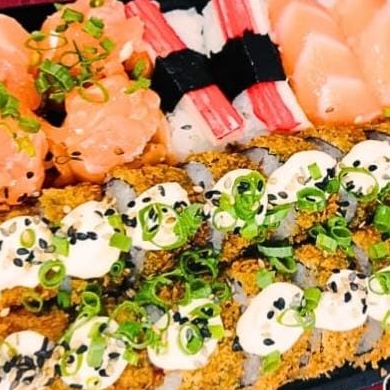 20 hot 6 niguiri variao 4 guncans