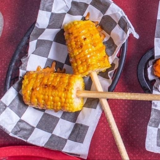 Elote Asado