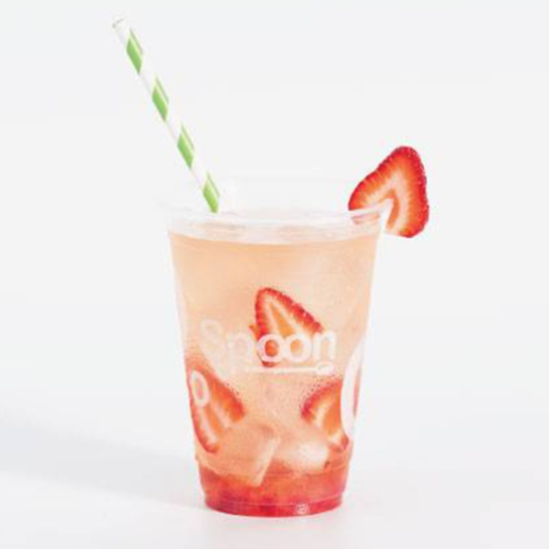 Limonada Fresa