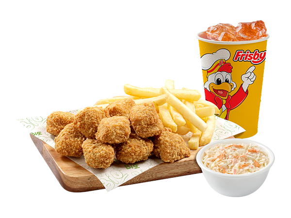 Frisby Picanugys Bio (Proteína Vegetal)
