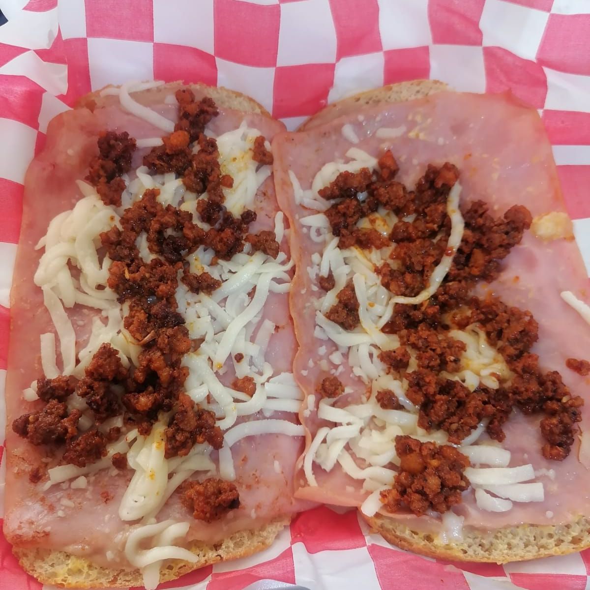 Molletes