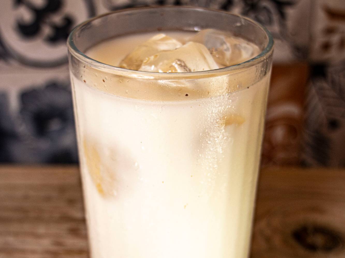Agua Horchata.