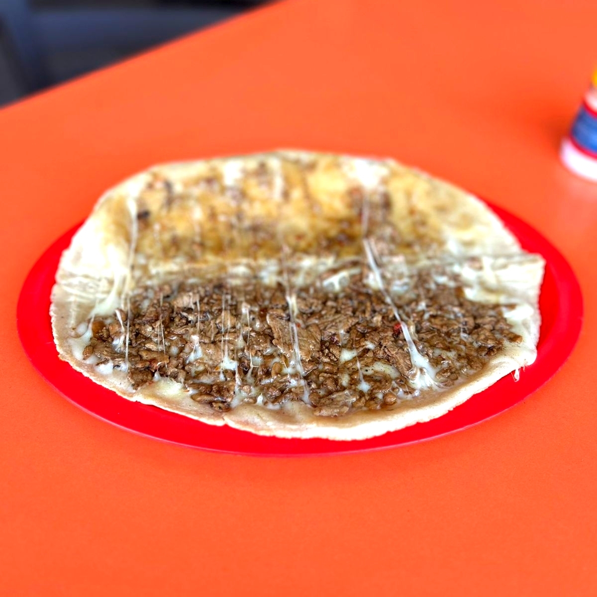 Quesadilla de Chorizo