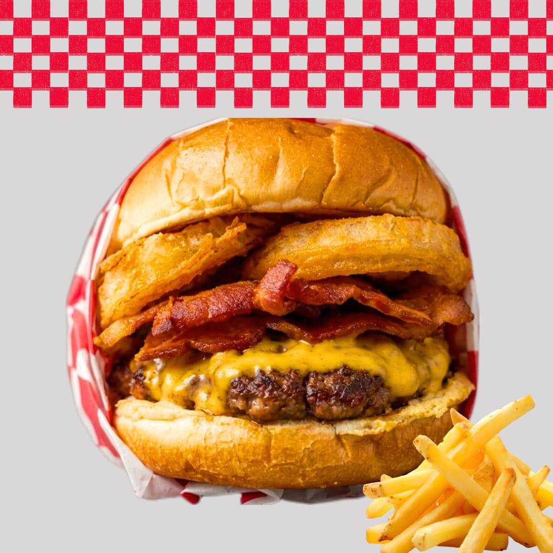 Western Bacon Cheese