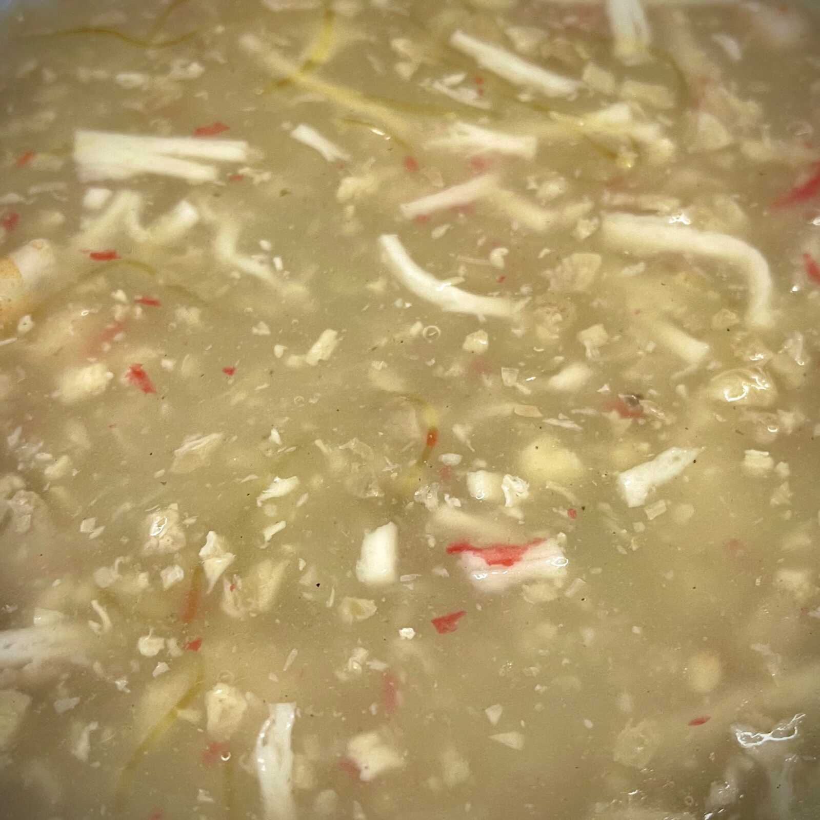 Caldo de Aleta 32oz 🍗🍤