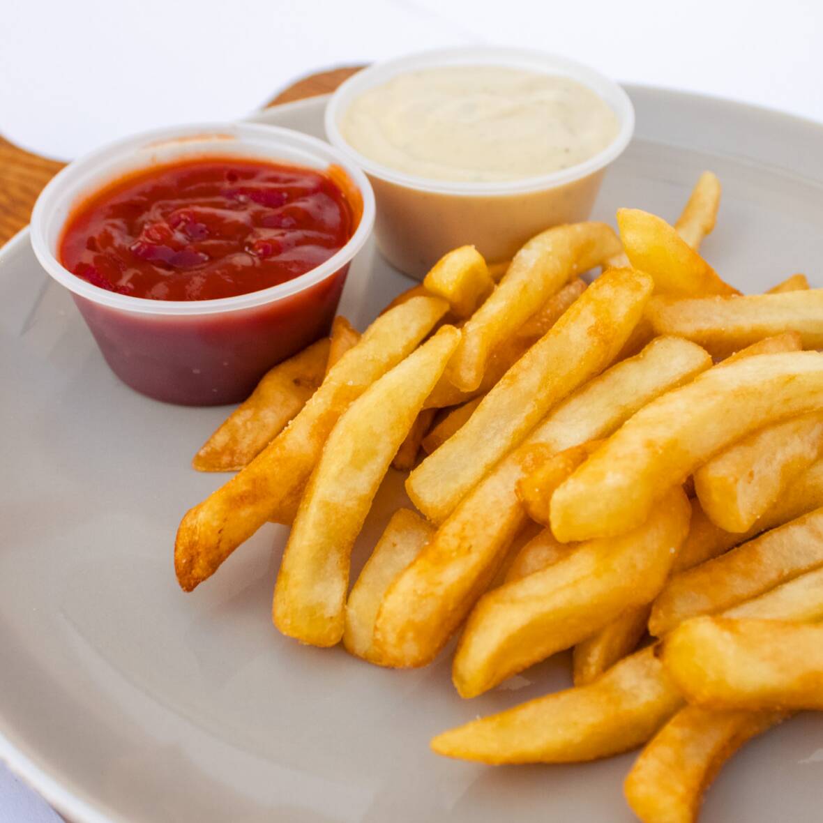 Papas a la Francesa