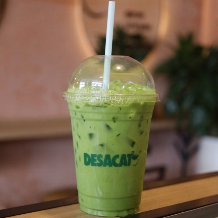 Matcha Frío