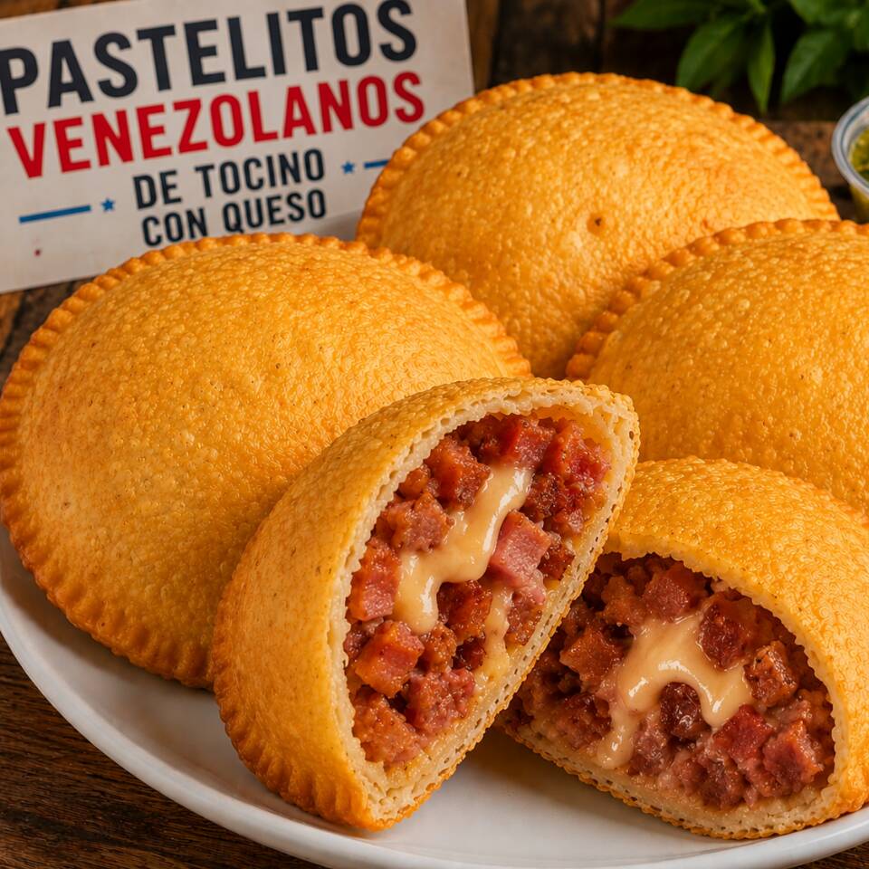 Pastelito TociQueso