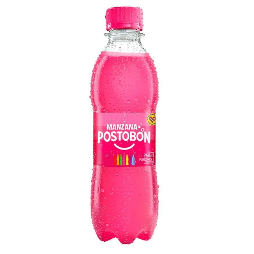 Gaeosa Manzana 250ml