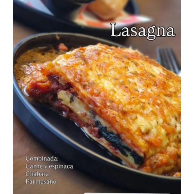 LASAGNA 550 GRS