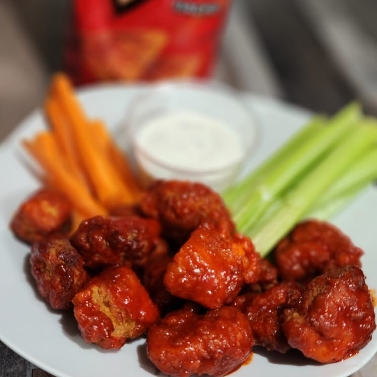 Boneless Doritos